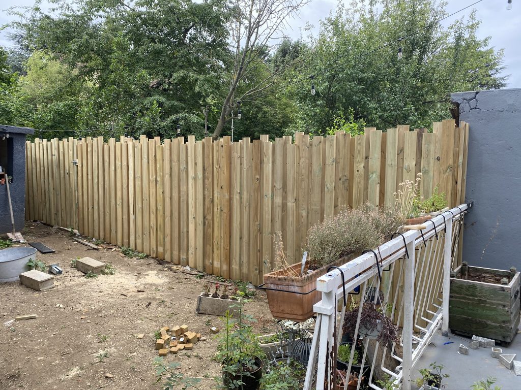 Construire une terrasse en bois tout seul 11 IMG 9140
