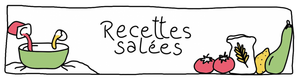 recettes familiales salées faciles