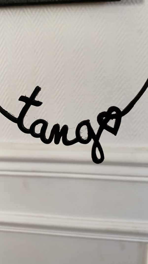 collier tango