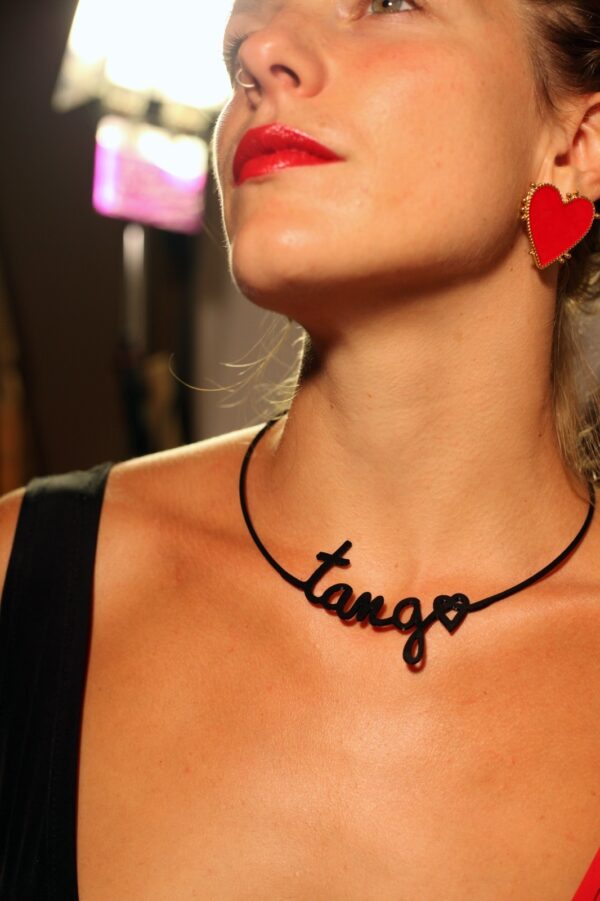 collier tango