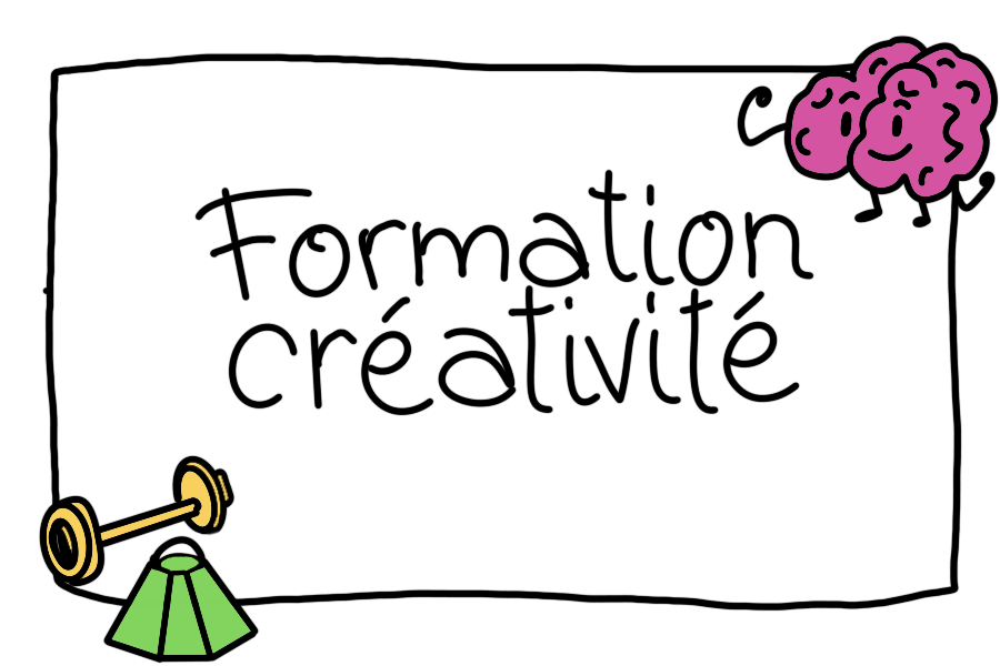 Coach en créativité 3 formation créativité