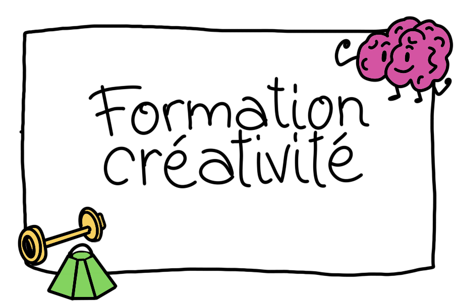 formation créativité