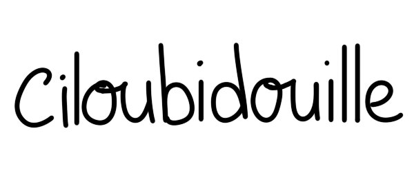 Ciloubidouille