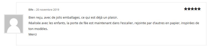 La boutique de Ciloubidouille 64 témoignages 2