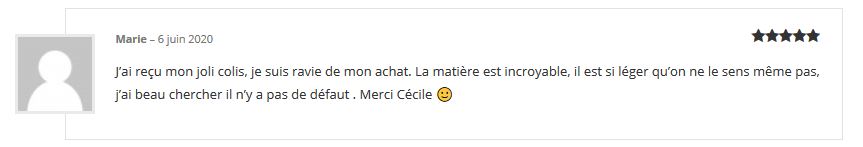 La boutique de Ciloubidouille 61 témoignages 5 2