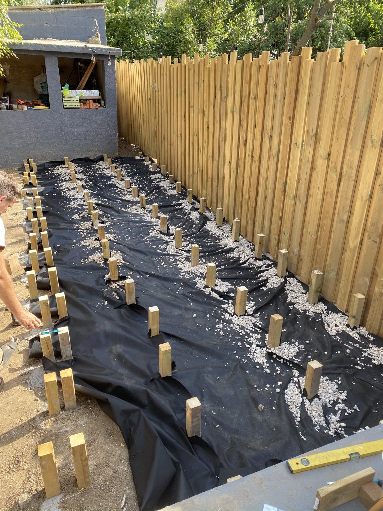 Construire une terrasse en bois tout seul 21 IMG 0962