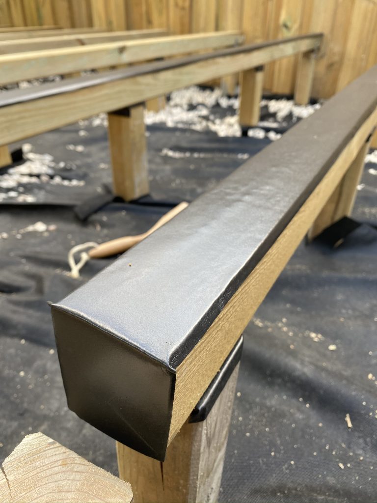 Construire une terrasse en bois tout seul 26 IMG 0969