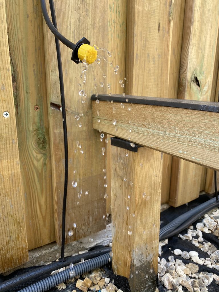 Construire une terrasse en bois tout seul 27 IMG 0977