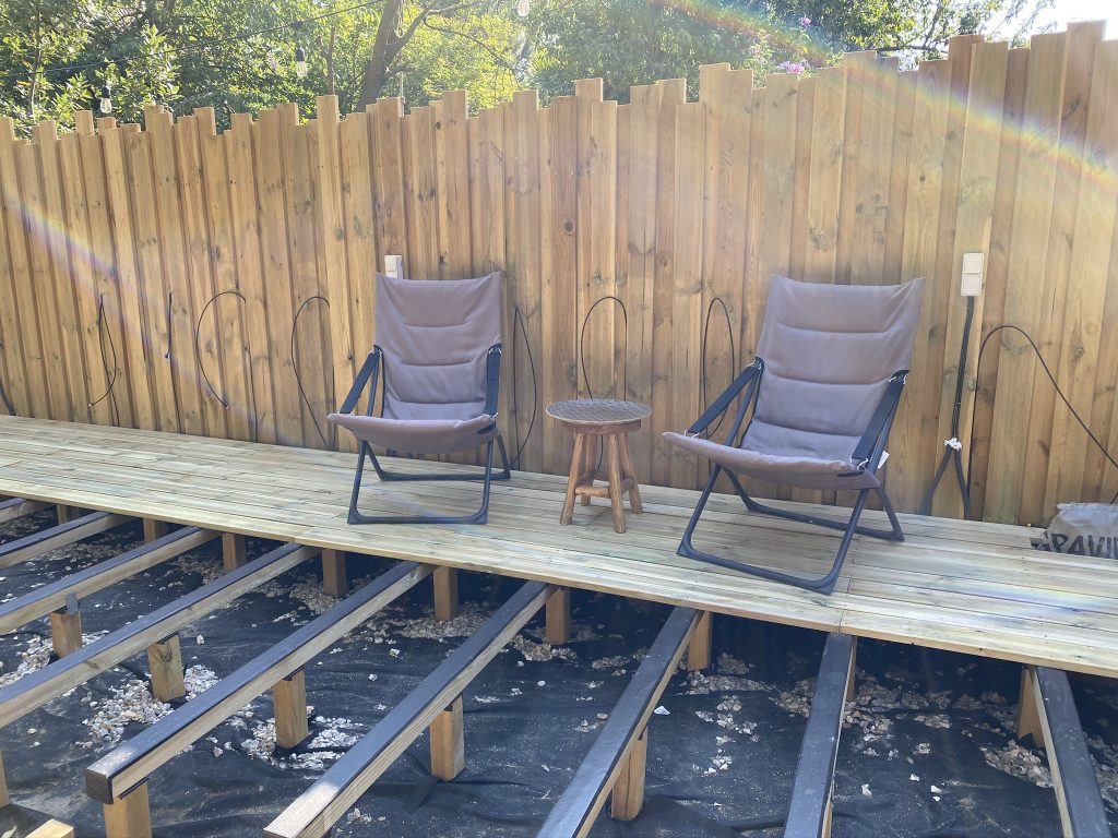 Construire une terrasse en bois tout seul 31 construire une terrasse en bois