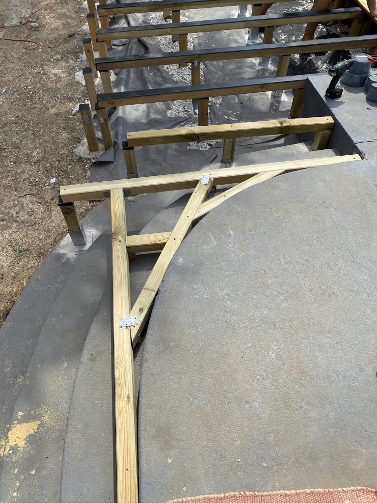 Construire une terrasse en bois tout seul 35 IMG 1108