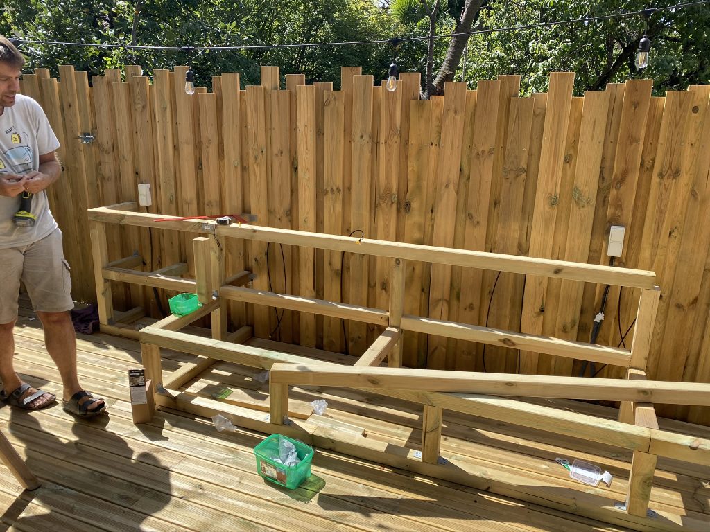 Construire une terrasse en bois tout seul 45 IMG 1538