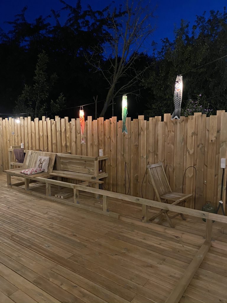 Construire une terrasse en bois tout seul 48 IMG 1554