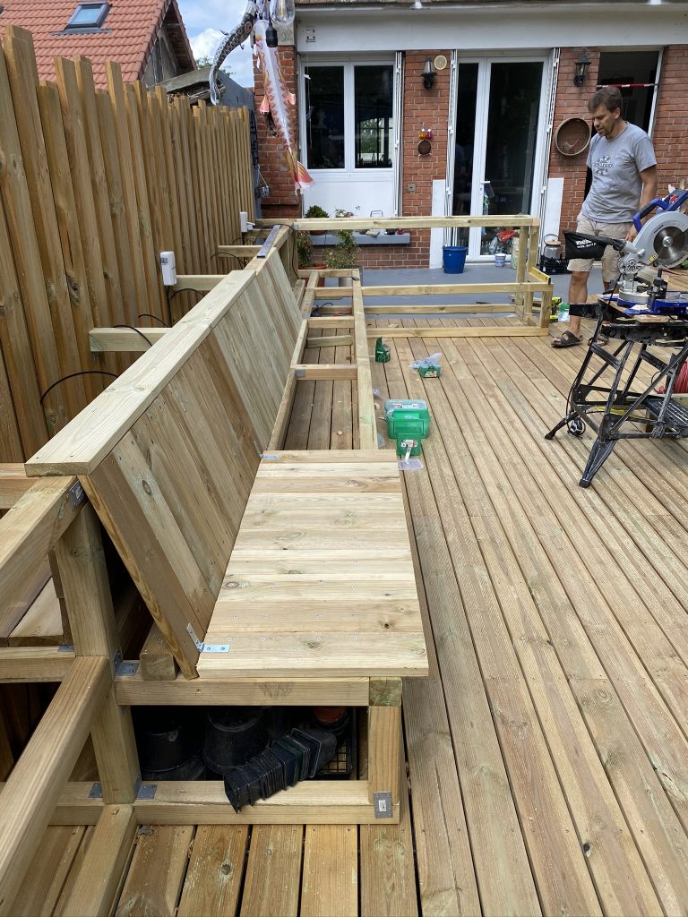 Construire une terrasse en bois tout seul 51 IMG 1701