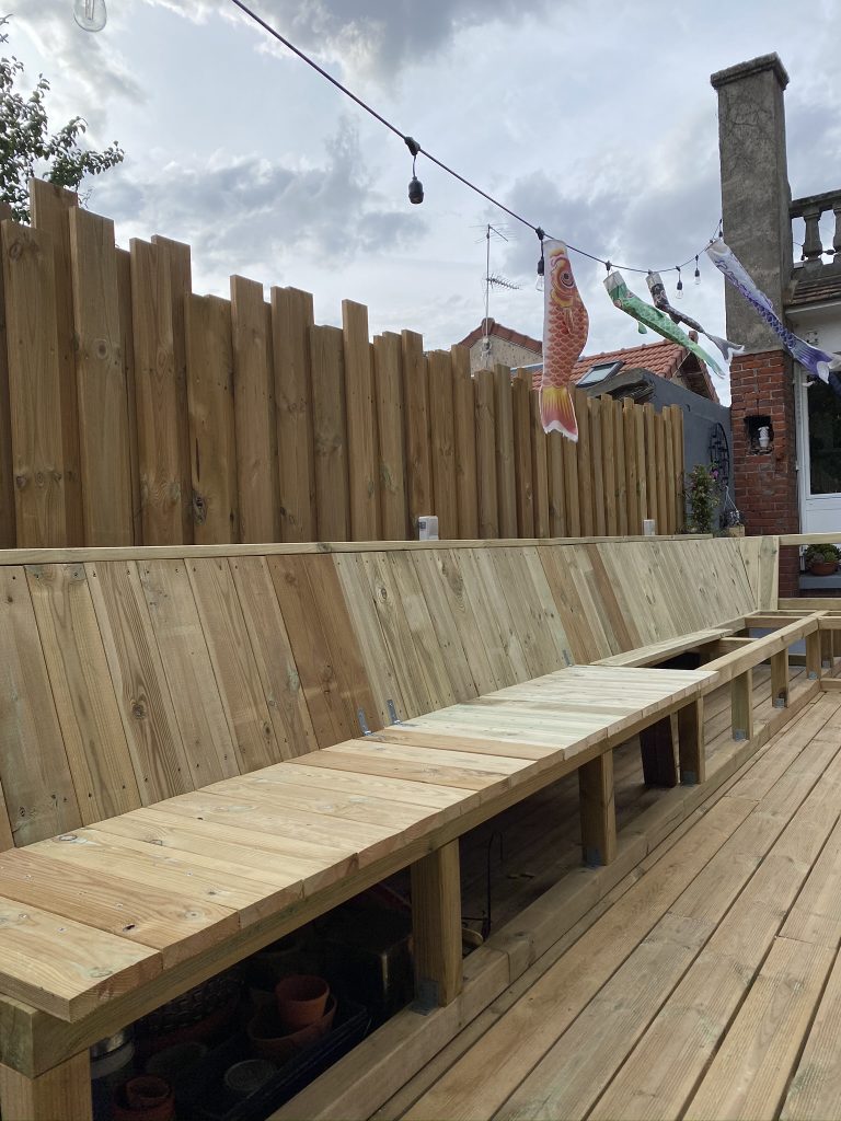 Construire une terrasse en bois tout seul 52 IMG 1703