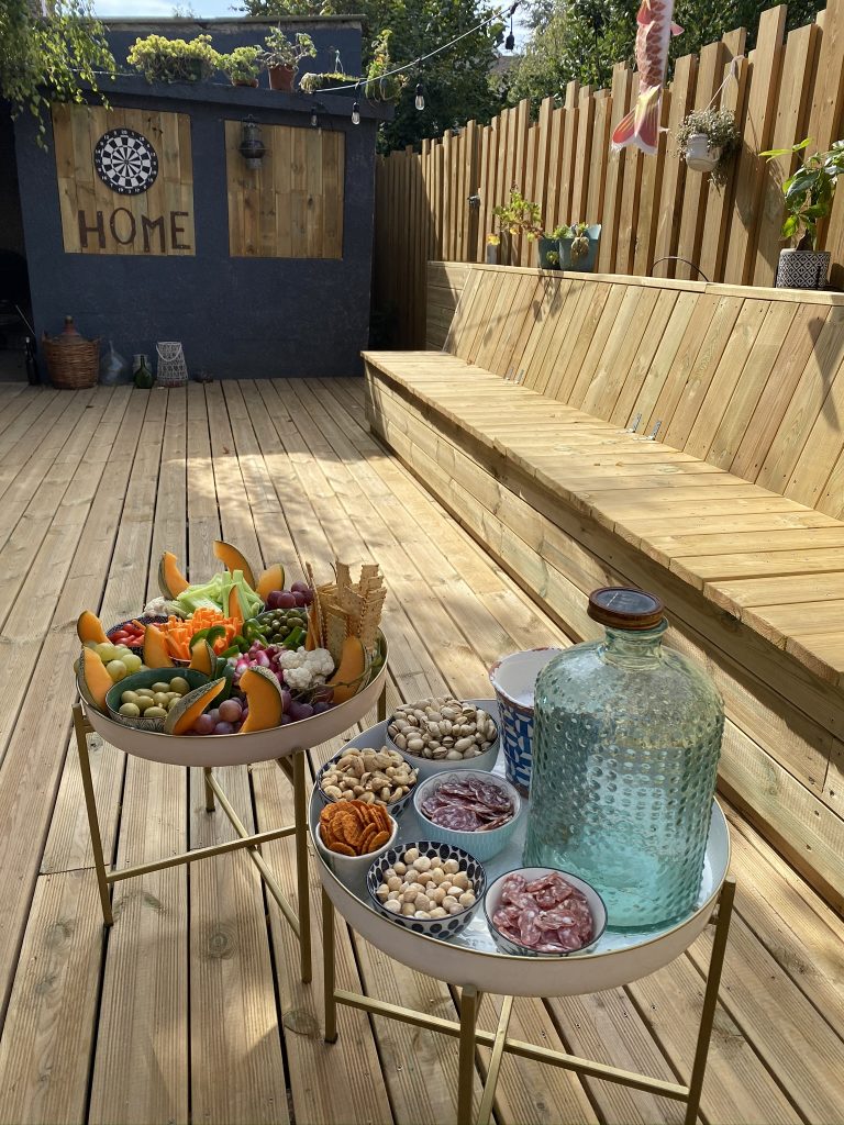 Construire une terrasse en bois tout seul 70 construire une terrasse en bois