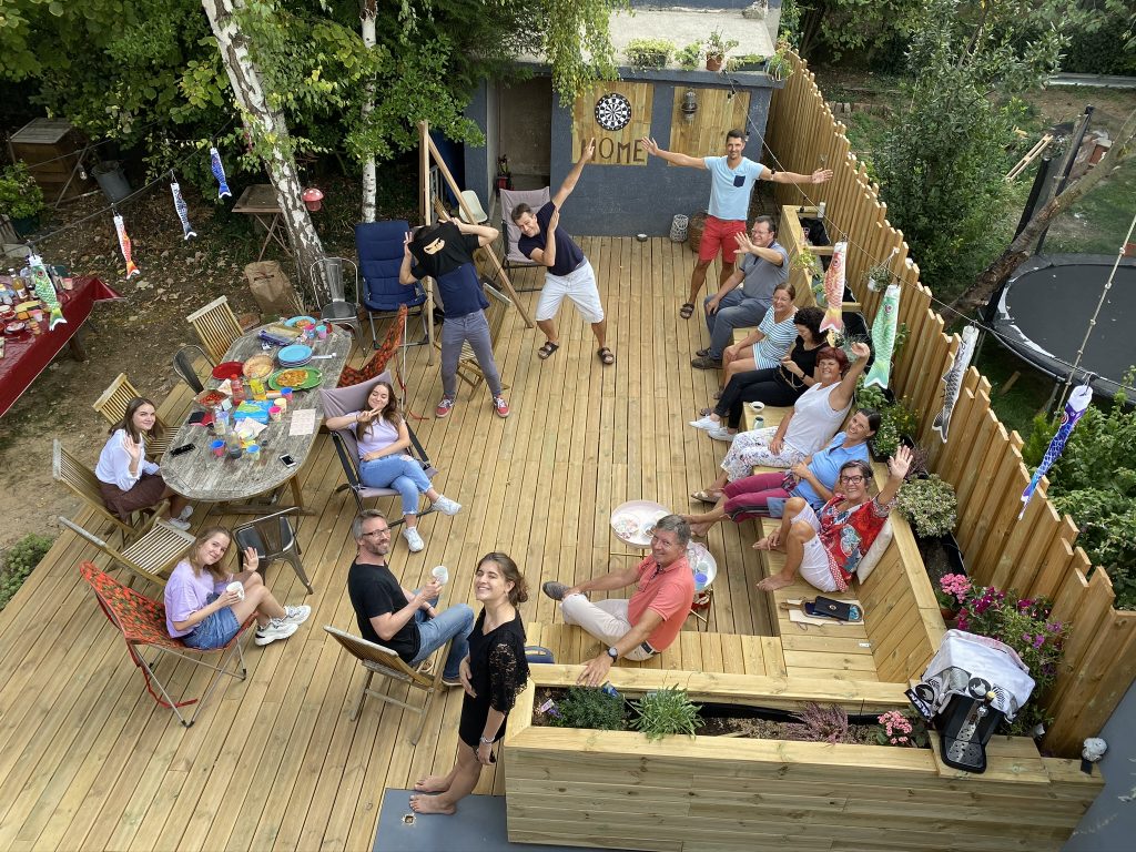 Construire une terrasse en bois tout seul 71 IMG 2845