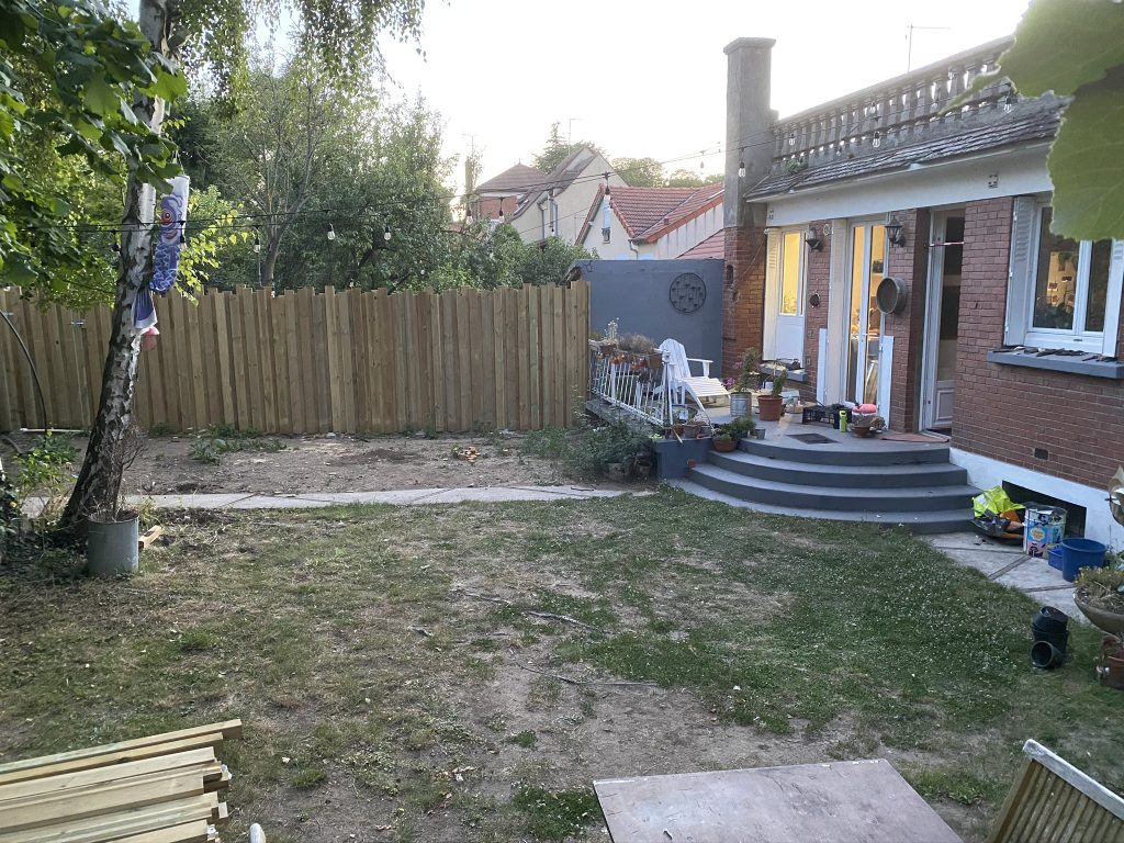 Construire une terrasse en bois tout seul 13 IMG 9587
