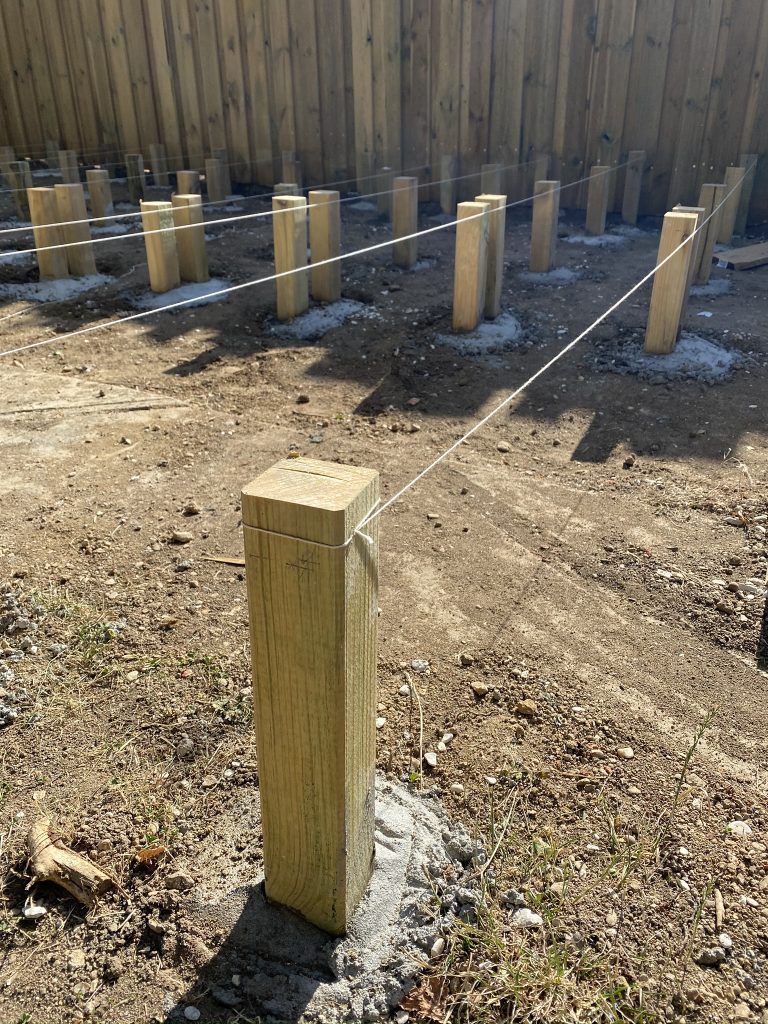 Construire une terrasse en bois tout seul 17 IMG 9858