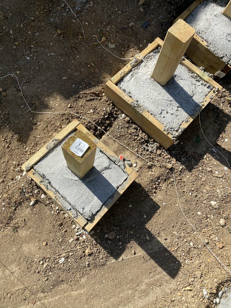 Construire une terrasse en bois tout seul 18 IMG 9859