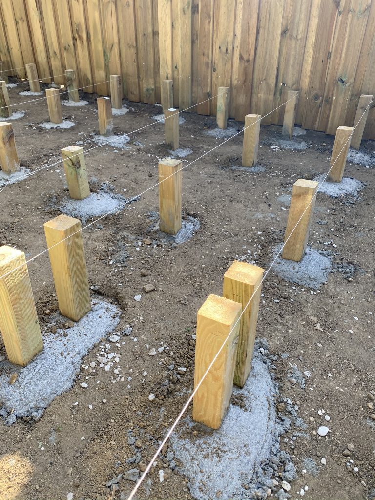 Construire une terrasse en bois tout seul 16 IMG 9860