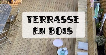 construire une terrasse en bois