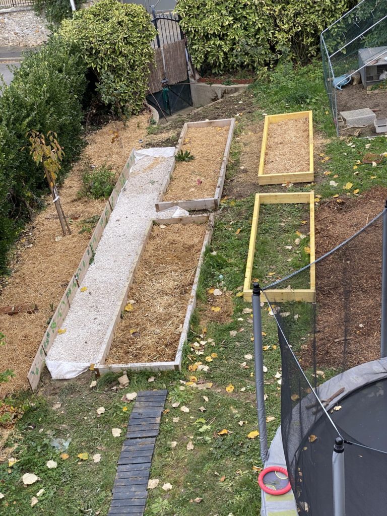 Faire ses graines germées pour affronter l'hiver ! Ferme de Sainte Marthe