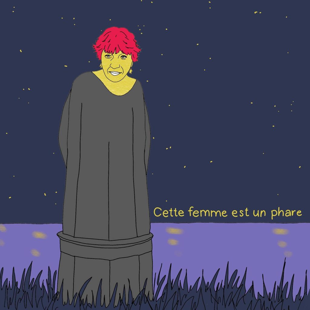 Anne sylvestre était un phare