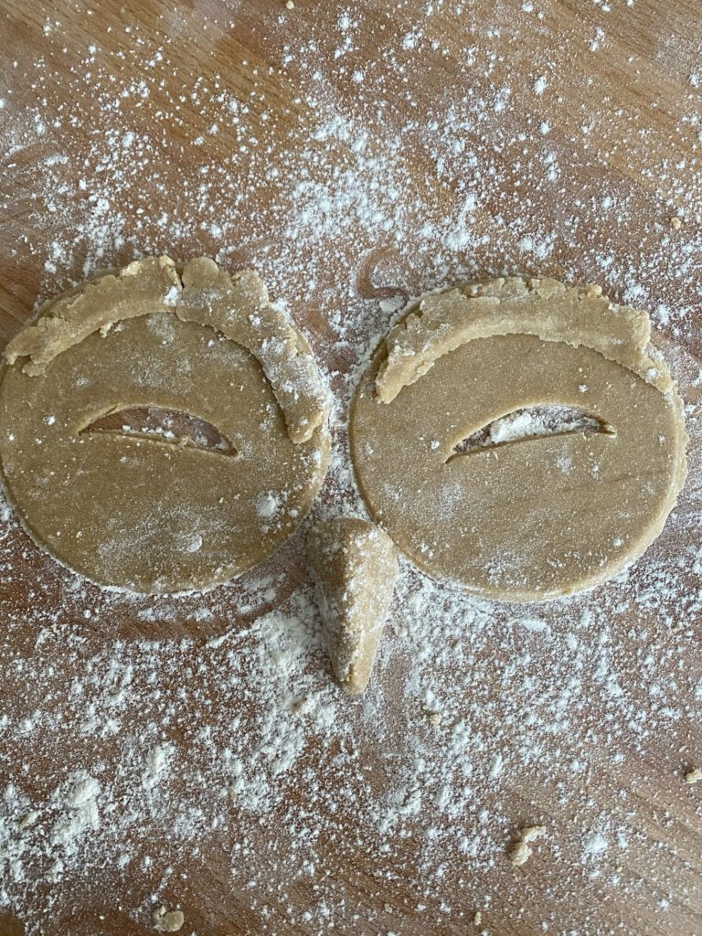 La chouette tarte aux noix du dimanche 1 tarte hibou chouette