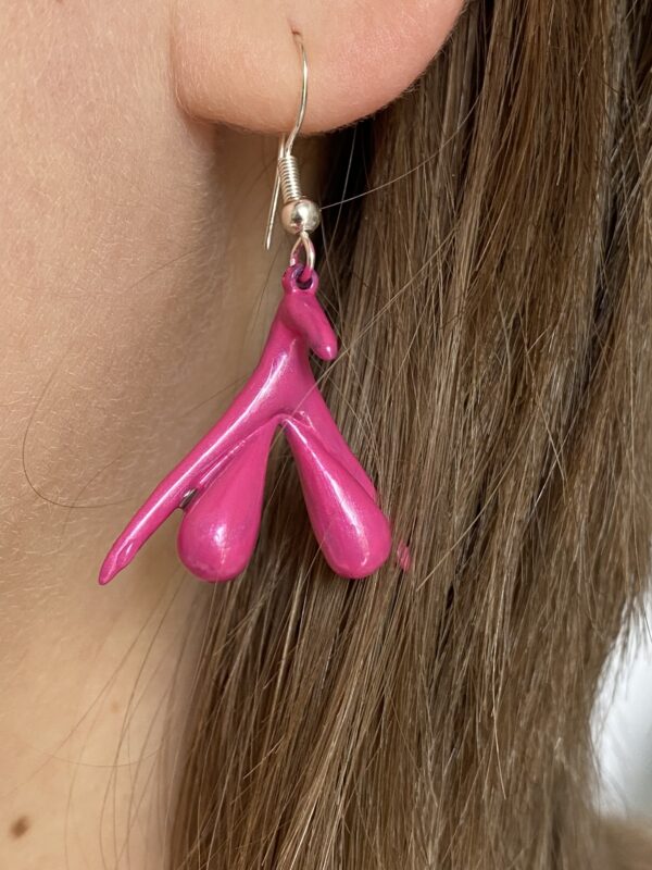 boucle d'oreille clitoris