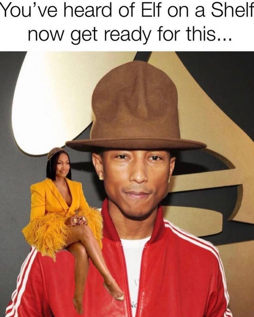 garcelle pharrel