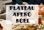 plateau apéro noel