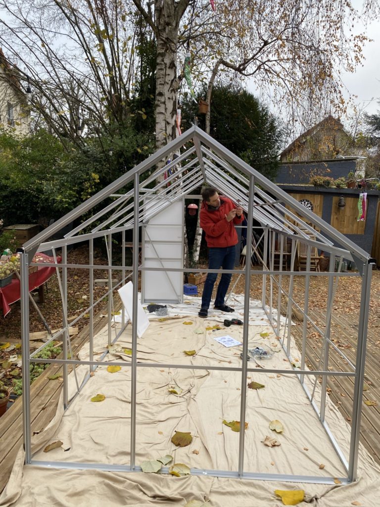 Construire une serre de jardin 1 construire une serre de jardin