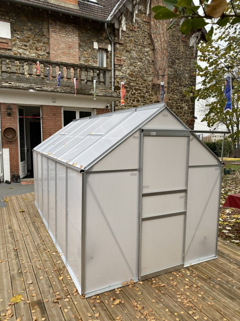Construire une serre de jardin 2 construire une serre de jardin