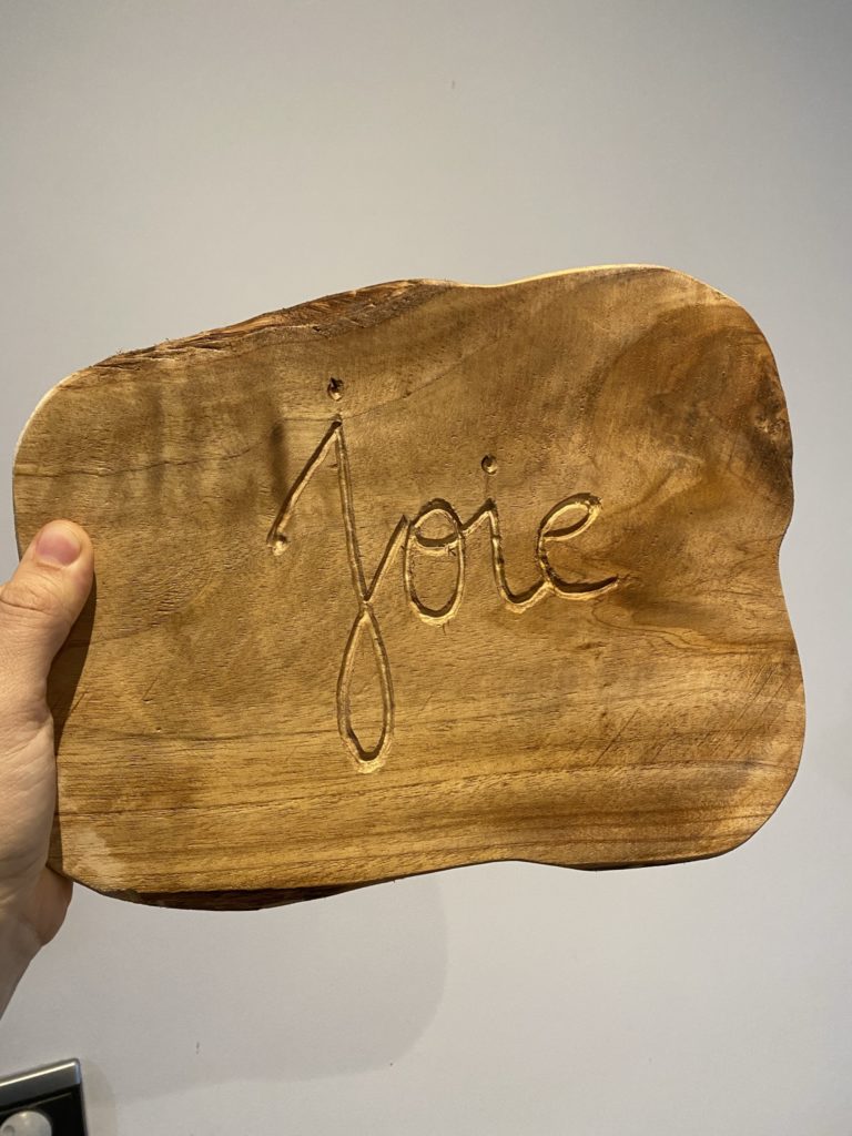 Graver la joie dans le bois et la résine 4 IMG 6751