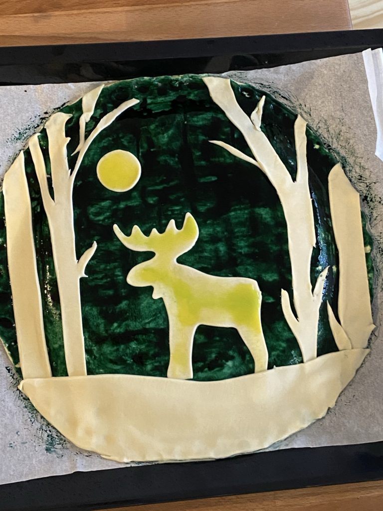 10 Idées de décoration facile de galette des rois 10 galette des rois originale