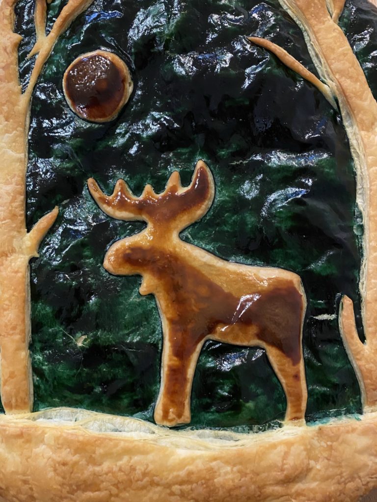 10 Idées de décoration facile de galette des rois 11 galette des rois originale