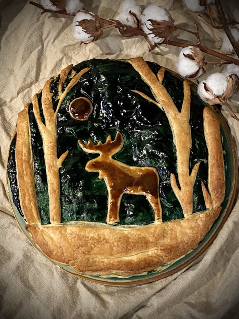 10 Idées de décoration facile de galette des rois 13 galette des rois originale