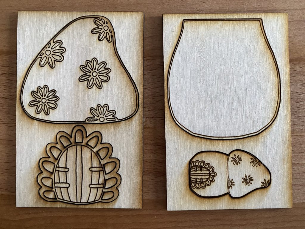 Nouveaux modèles de portes de fées 7 porte de fée unique ciloubidouille