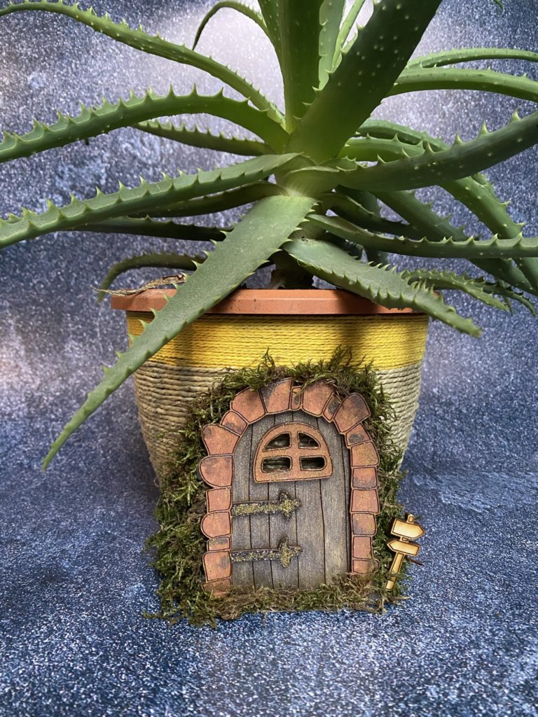 Nouveaux modèles de portes de fées 6 kit porte de fée unique