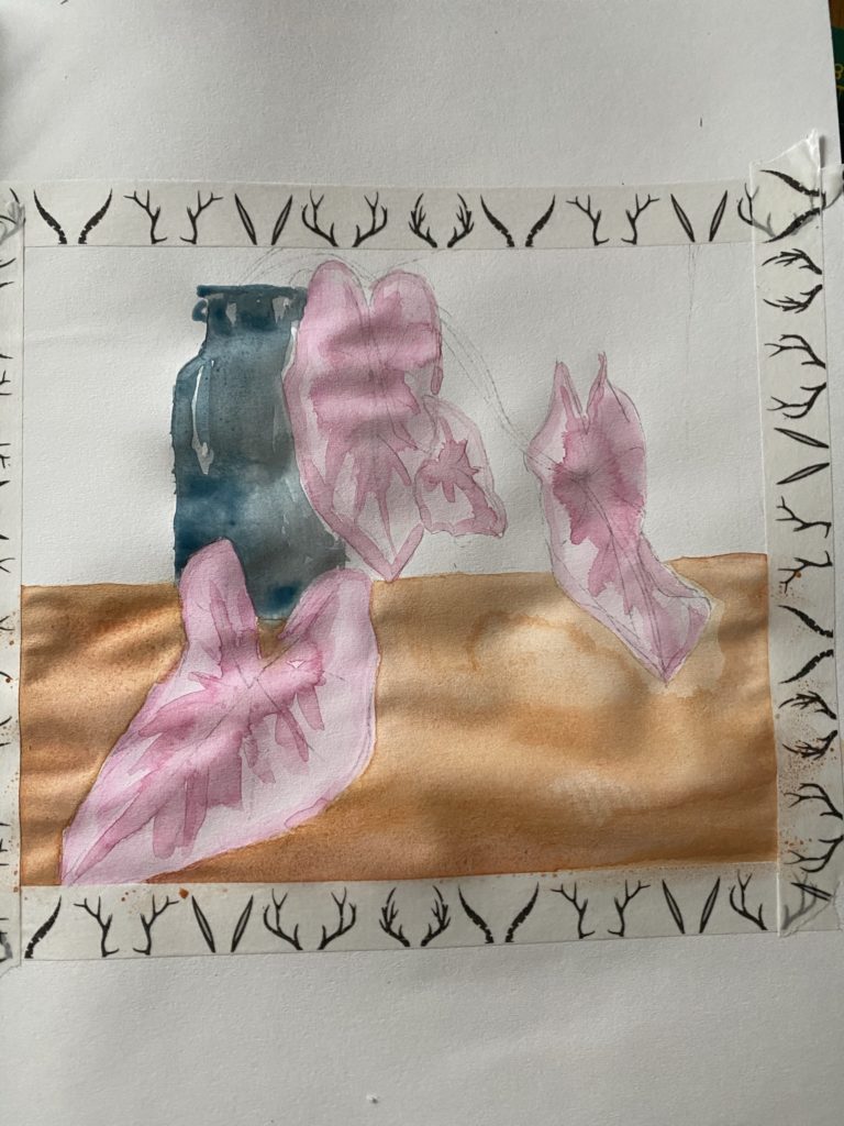 aquarelle