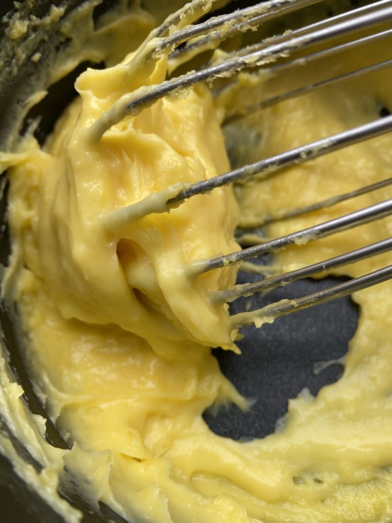 10 Idées de décoration facile de galette des rois 1 crème patissière
