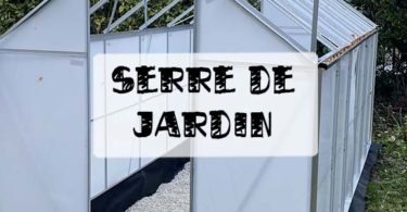 installer une serre de jardin