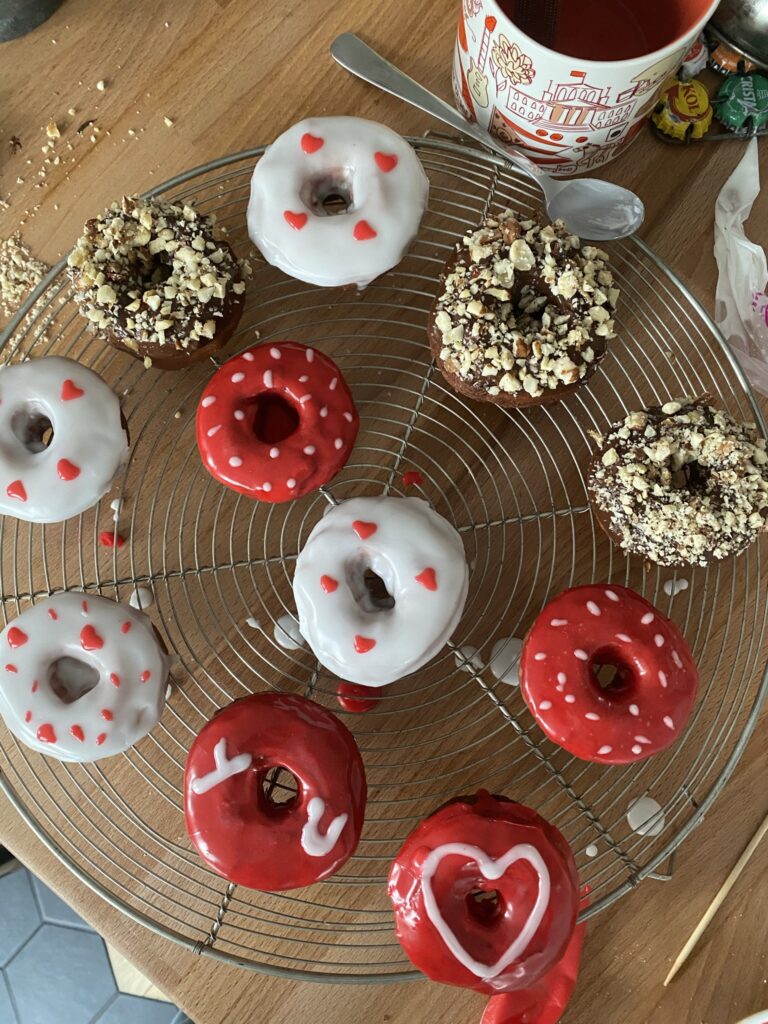 Donuts de l'amour pour la saint valentin 17 IMG 8443