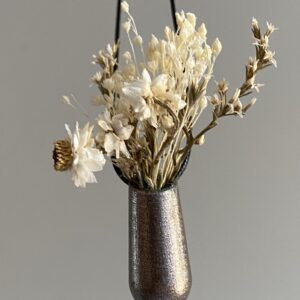 collier mini vase