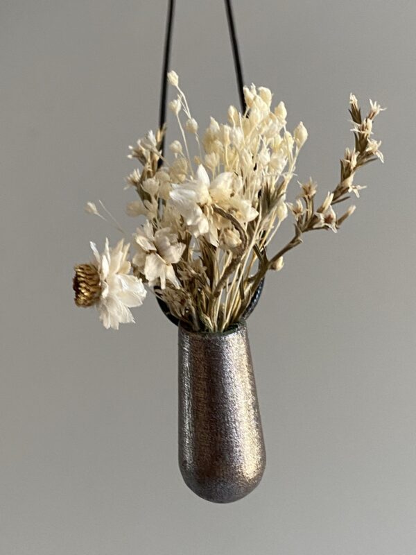 collier mini vase