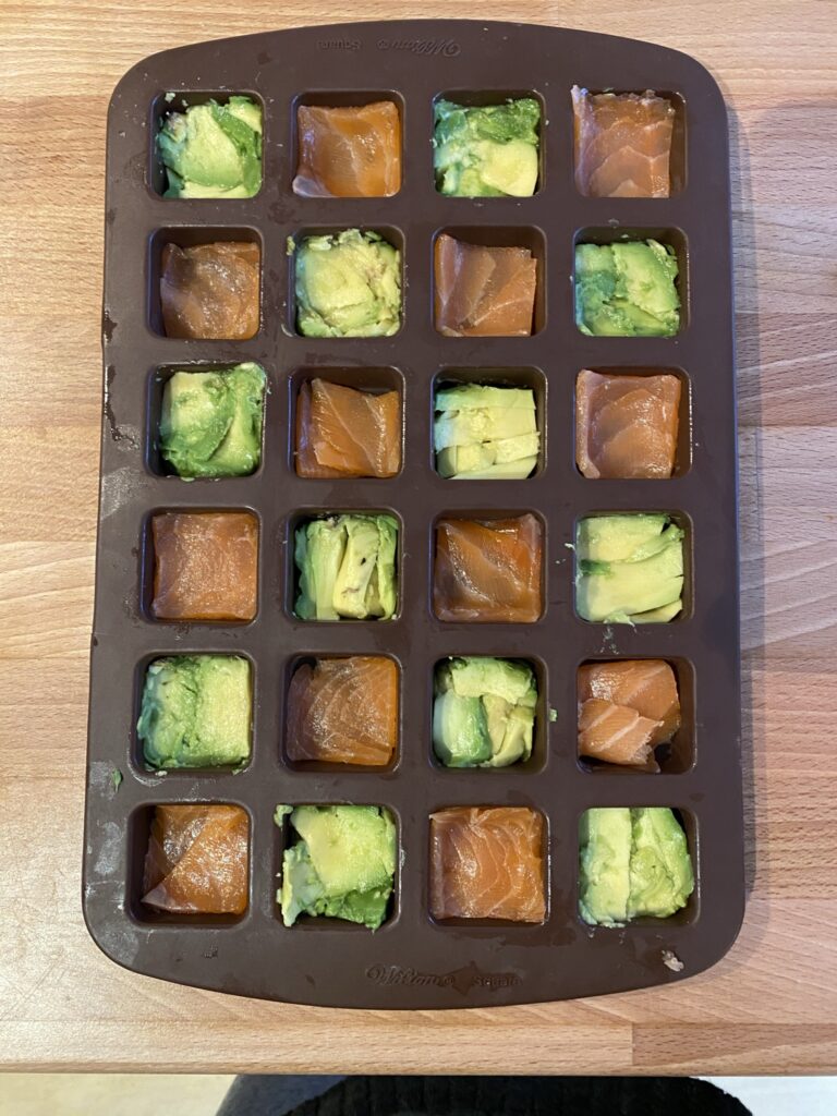 Façonner des Sushis facilement 2 recette sushis faciles