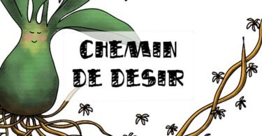 chemin de désir