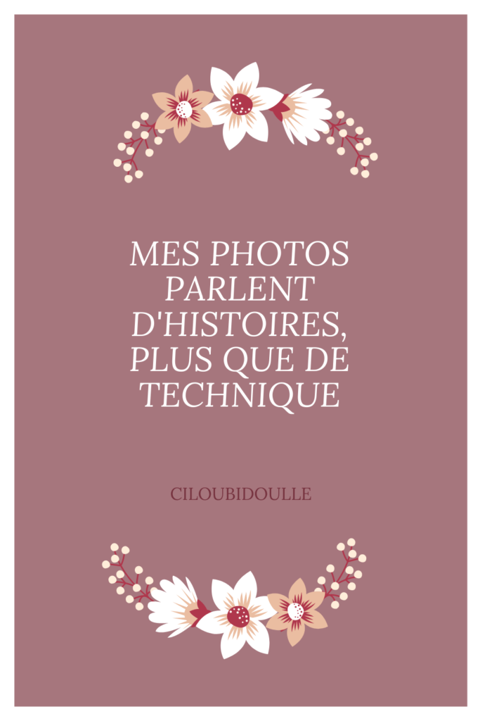 Comment les mots me viennent 1 citation ciloubidouille