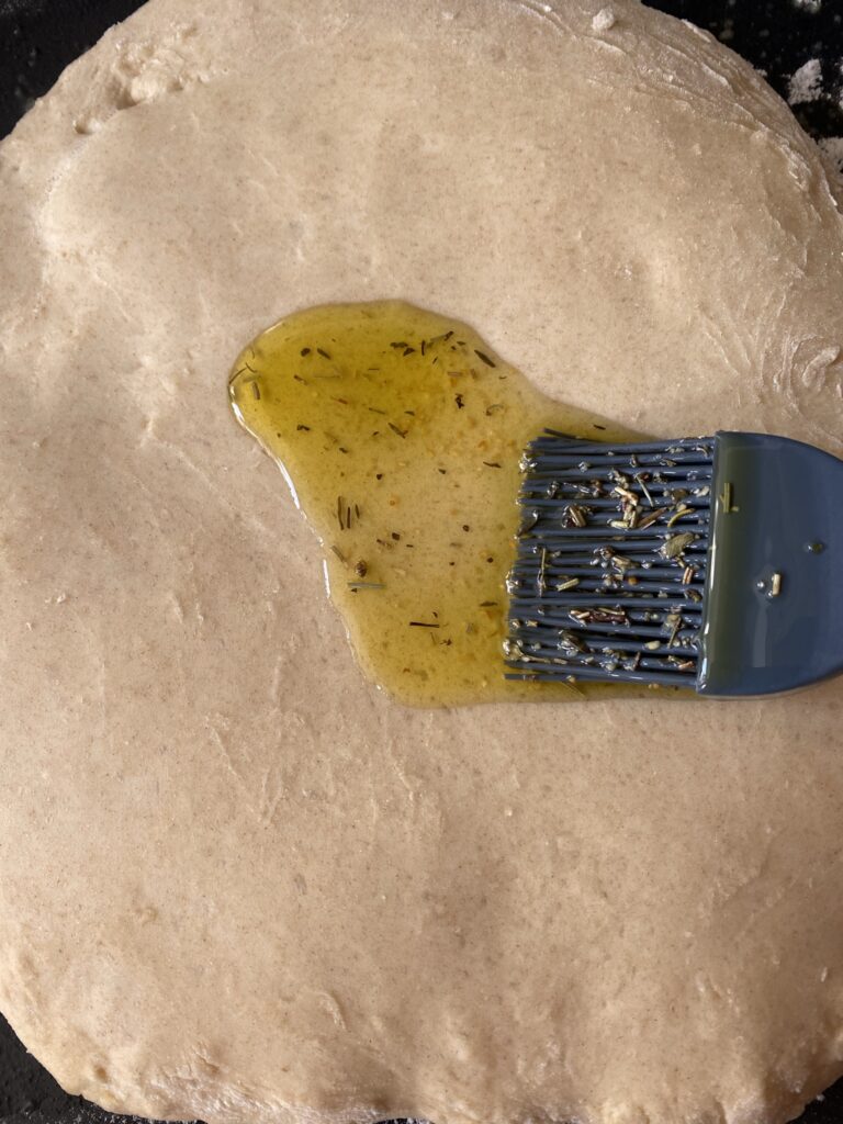 La focaccia poisson pour Pâques 2 IMG 0064
