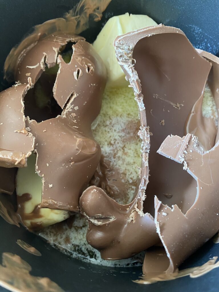 Que faire avec des restes de chocolat de Pâques ? 3 IMG 0438 1